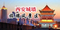欧美熟妇大阴茎吞精视频中国陕西-西安城墙旅游风景区